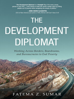 cover image of The Development Diplomat